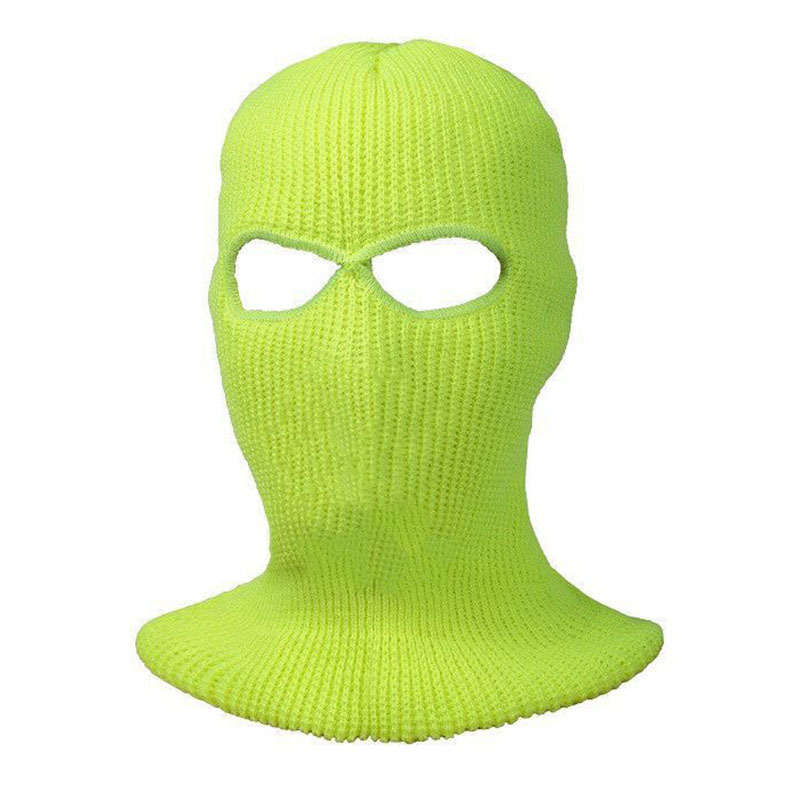 Verde fluorescente