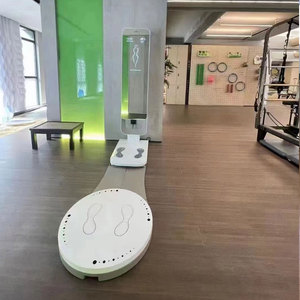 Thông minh tập thể dục Workout Tracker phòng tập thể dục béo phì trọng lượng mất mát BMI cơ thể phân tích - Product Image 6