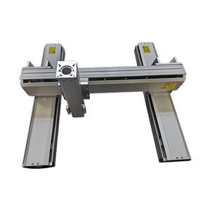 Robot cartesiano de pórtico XYZ, etapa de movimiento lineal motorizado xy de 3 ejes para máquina de recogida y colocación - Product Image 3