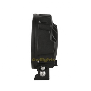 ไฟ LED ทํางานออฟโร้ด 6 "70w รอบ 9-32v ไฟ LED ขับรถสําหรับรถบรรทุก 4x4 รถแทรกเตอร์ - Product Image 6