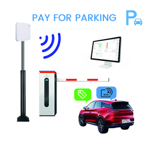 <strong>Long</strong> <strong>Range</strong> <strong>UHF</strong> RFID <strong>Reader</strong> for Vehicle Management 0-20m TCP/RS232/WG26/USB/RELAY/Ethernet Port ABS 860-960MHz Compatible - Product Image 4