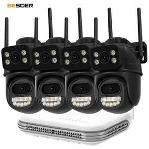 Sistema DE SEGURIDAD DE 32 canales, sistemas de alta tecnología, punto de control total comercial para el hogar, con cable, integrado, Gms, Alarme Guard Tour, alarma Wifi - Product Image 1