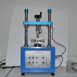 Máquina de prueba de par completamente automática, máquina de prueba de torsión de resorte, probador de fatiga de tensión y compresión de piezas de Metal