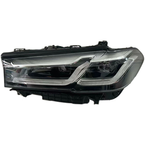 BMW 5 serisi G30 G38 için LED far adaptif aydınlatma sistemi yüksek ışın 12V araç aydınlatma - Product Image 2