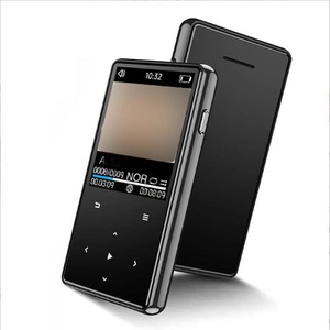 MP3 <strong>MP4</strong> <strong>Players</strong> Music <strong>Player</strong> Support 32GB TF Card Slim Classic Digital LCD 1.8 Inch Mini <strong>with</strong> FM Radio - Product Image 1