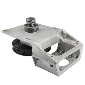 数控齿轮箱比1:5模量1.25m 1.5m同步齿轮减速器 - Product Image 5
