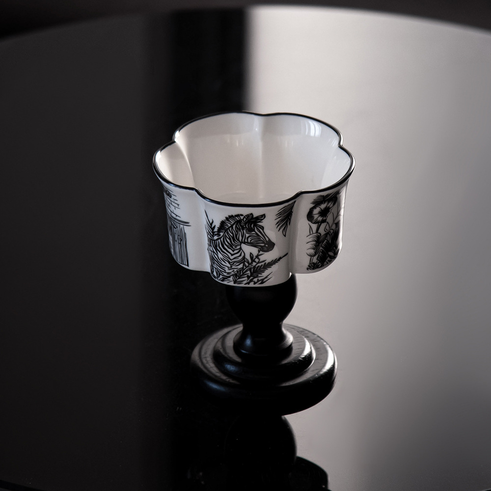 Bébé édition de zèbre