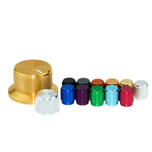 Factory 6mm Rotary Electric Cnc Knob Custom Switch Aluminum Usb Volume <strong>Control</strong> Knobs for Guitar Oven <strong>Encoder</strong> Potentiometer Knob - Product Image 2