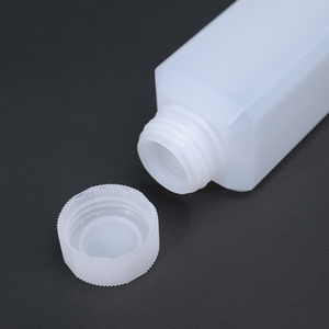 HDPE <span class=keywords><strong>20ml</strong></span> nhà máy bán buôn vuông hóa chất Chai Nhựa Tùy Chỉnh in ấn nhãn - Product Image 2