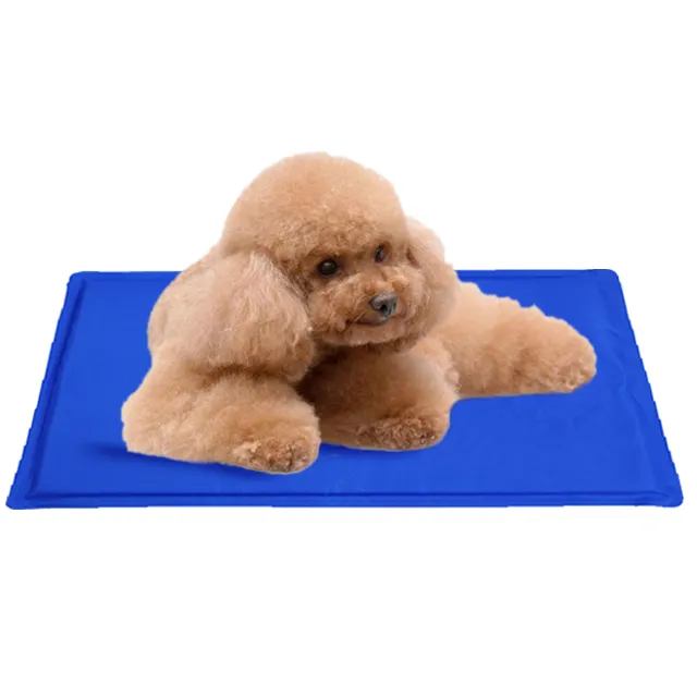/Waterproof Nylon Self Ice Gel Cool Pad Pet Dog Cooling Mat