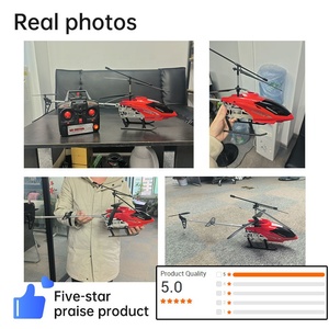 AiJH toptan 2.4G süper büyük uzaktan kumanda uçak çocuklar 3.5CH büyük helikopter Drone oyuncaklar büyük boy Rc helikopter - Product Image 3