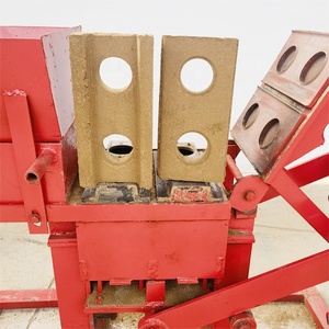 Máquina de bloques de enclavamiento de precio de fuente directa de fábrica - Product Image 5