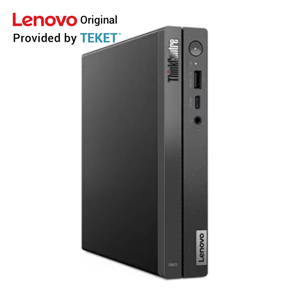 Desktop mini pc per Lenovo ThinkCentre Neo 50q Gen 4 12a generazione Intel Core i3 i5 Intel grafica UHD 12 ln0019uk