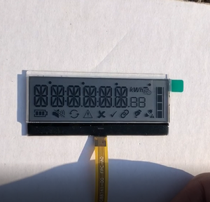 Factory Wholesale <strong>LCD</strong> 2.7 inch UC1671C Broken Code Dot Matrix <strong>Display</strong> Screen - Product Image 4