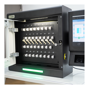 Landwell i-keybox sicheres Schlüssellagerungssystem Fahrzeugschlüssel-Management-Schrank - Product Image 3