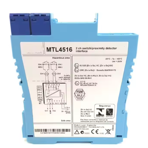 Controller di automazione avanzato MTL4516 | Sistema di controllo industriale Multi-protocollo per robotica e fabbriche intelligenti | MTL Corp - Product Image 2