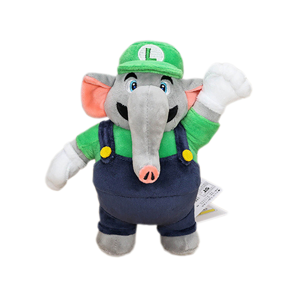 Éléphant Luigi 20CM