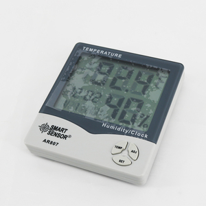 Smart Sensor AR807 Digital Thermometer <strong>Humidity</strong>&amp;<strong>Temperature</strong> Meter <strong>Humidity</strong> Measuring Range 10%RH~95%RH - Product Image 2