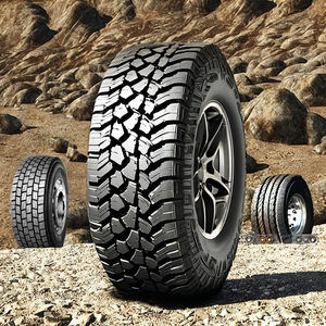 Goodride sağlam efsane slrugged SUV radyal katı lastik engebeli arazi için en uygun yeni durum - Product Image 2