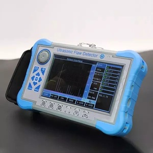 Detector de fallas ultrasónico portátil, matriz de fases ut