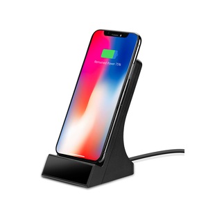 带运动检测的带隐蔽摄像头的多功能1080p设备无线充电站 - Product Image 4