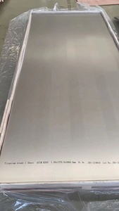 チタングレード5シートTi-6al-4v Gr5プレートTi-6al-4vグレード5チタン合金シート