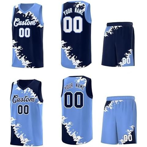 NavyPowder Blue-10
