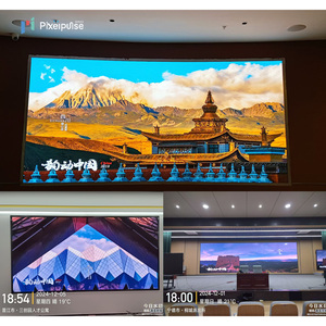 Pixelpulse 192x192mm P3 Indoor Rgb <strong>Programmable</strong> <strong>Led</strong> Scrolling Sign <strong>Message</strong> <strong>Board</strong> <strong>Display</strong> Module 32s Digital Tv Wall Screen Panel - Product Image 4