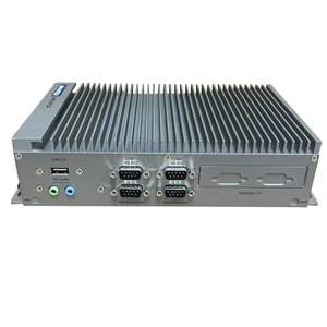 Advantech Conventional <strong>Embedded</strong> Computer with Intel Atom E3845/Celeron J1900 Processor UNO-2473G-J3AE