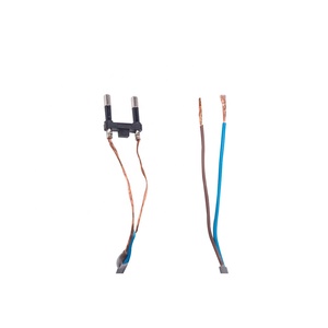 Nóng Bán Cạnh Tranh Longwell 2 Pin Dây Cắm Cho Thiết Bị Gia Dụng Hoặc Xe Monitor - Product Image 6