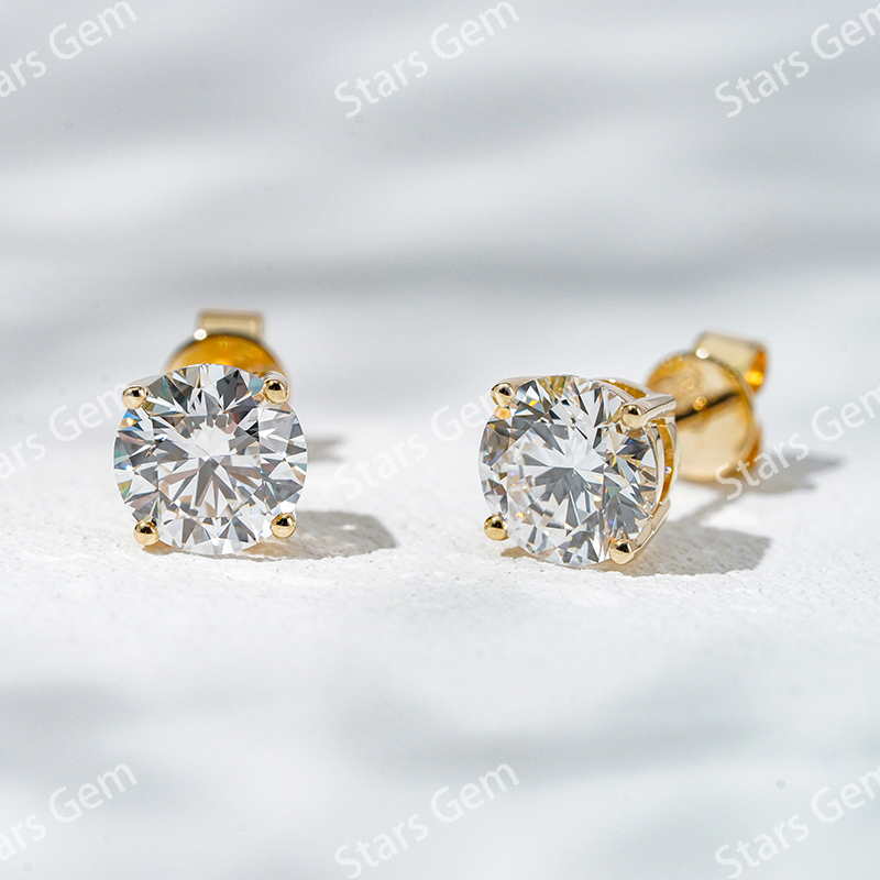 18K Yellow Gold