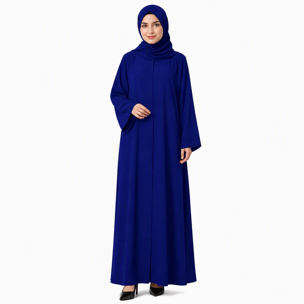 Azul oscuro