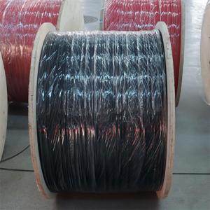 Güneş kablo 4mm 6mm 10mm 16mm 25mm kalaylı bakır kablo <span class=keywords><strong>XLPE</strong></span> fotovoltaik güneş DC kablo PV güneş kablosu