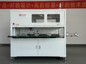 HLNT <strong>Sorting</strong> <strong>Machine</strong> Lithium Ion Battery Cell Battery Ir 21700 32650 Automatic Voltage <strong>Testing</strong> Vertical Prismatic Sorter - Product Image 2