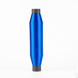 0.3MM 0.5 MM 0.70MM mavi renk direnci Polyester Monofilament iplik - Product Image 4