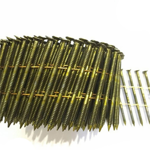 Venta De <strong>Clavo</strong> Rolado a Granel Y En Rollo En <strong>Medidas</strong>, De 2", 2 1/4", 2 1/2", 2 3/4" Etc Coil Nail - Product Image 1