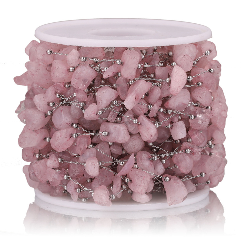 Acier-Rose