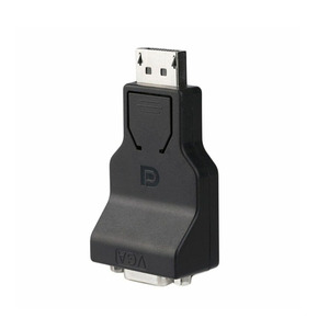 DP-VGA金メッキDisplayPort-VGAアダプターコンバーター-オス-メス - Product Image 1