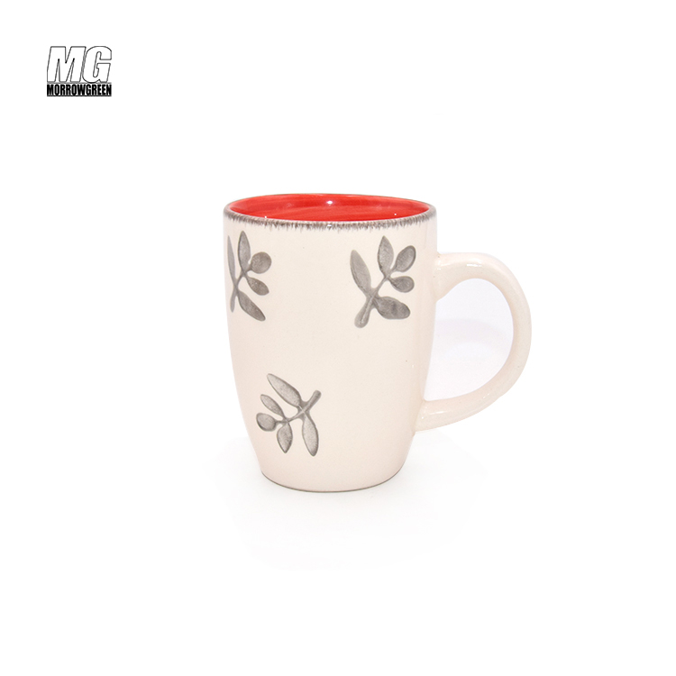 Manufacturer customized unique type pattern ceramic porcelain dinnerware sets without mugs uk