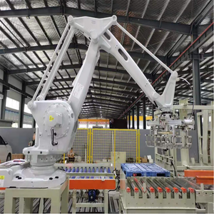 <strong>Automatic</strong> <strong>Robot</strong> Palletizer Professional <strong>Load</strong> <strong>Robot</strong> Bag Palletizing Stacking <strong>Robot</strong> Bag <strong>Arm</strong> - Product Image 3