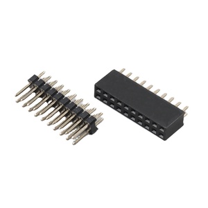 SCONDAR PH2.0 H = 1.5 L = 124ピン単列RAピンヘッダー - Product Image 1