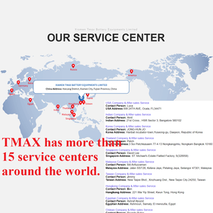 TMAXブランドの短絡試験機リチウムイオン電池研究用短絡試験システム - Product Image 3