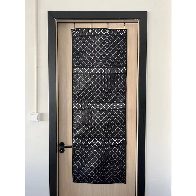 Motif lanterne multicolore