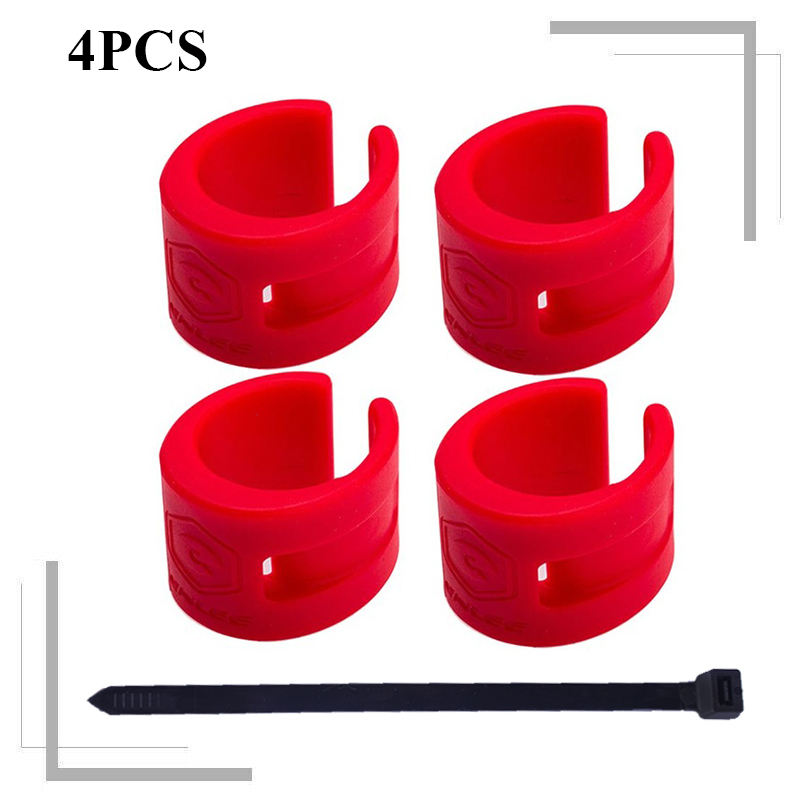 Red-4pcs