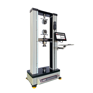 Personalización 10kn 20kn Pantalla digital de mesa Máquina de prueba de tracción universal electrónica con buen precio - Product Image 2