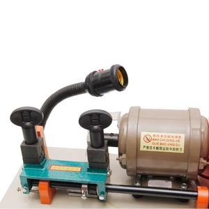 Schlüsselschneidklon-Ver vielfältig ungs maschine mit vollständig eingestellten Schneidern zur Herstellung von Schlüsseln Schlosser werkzeuge - Product Image 6
