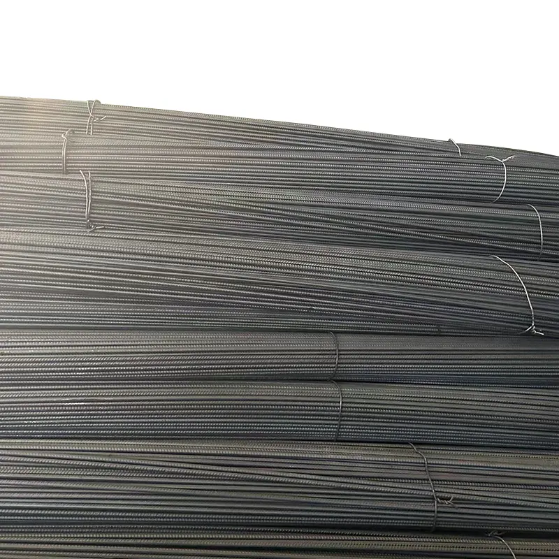 L/C payment Building materials high tensile deformed steel rebar for Construction and Building Iron Rod Deformed Steel Bar
