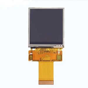 Di alta qualità 1.5 pollici TFT Touch Screen 128*128 HD risoluzione capacitivo tipo pannello colore categoria di prodotto Display LCD - Product Image 1