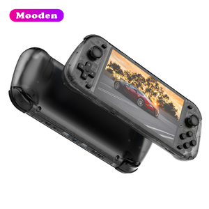 L R50S レトロハンドヘルドビデオゲームコンソール Linux Wifi 5.1インチスクリーン 64G ポータブルハンドヘルドゲームプレーヤー 子供向けクリスマスプレゼント - Product Image 5