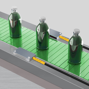 Matrix planar fiber optic <strong>sensor</strong> dropped <strong>object</strong> <strong>detection</strong> array banner induction matrix digital fiber optic <strong>sensor</strong> price - Product Image 2